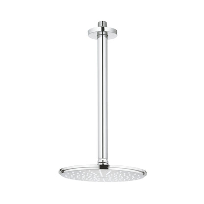 Grohe Ceiling Mounted Round 292 mm Shower Arm 28497000 - Chrome