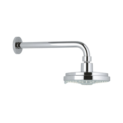 Grohe Wall Mounted Round 286 mm Shower Arm 28576000 - Chrome