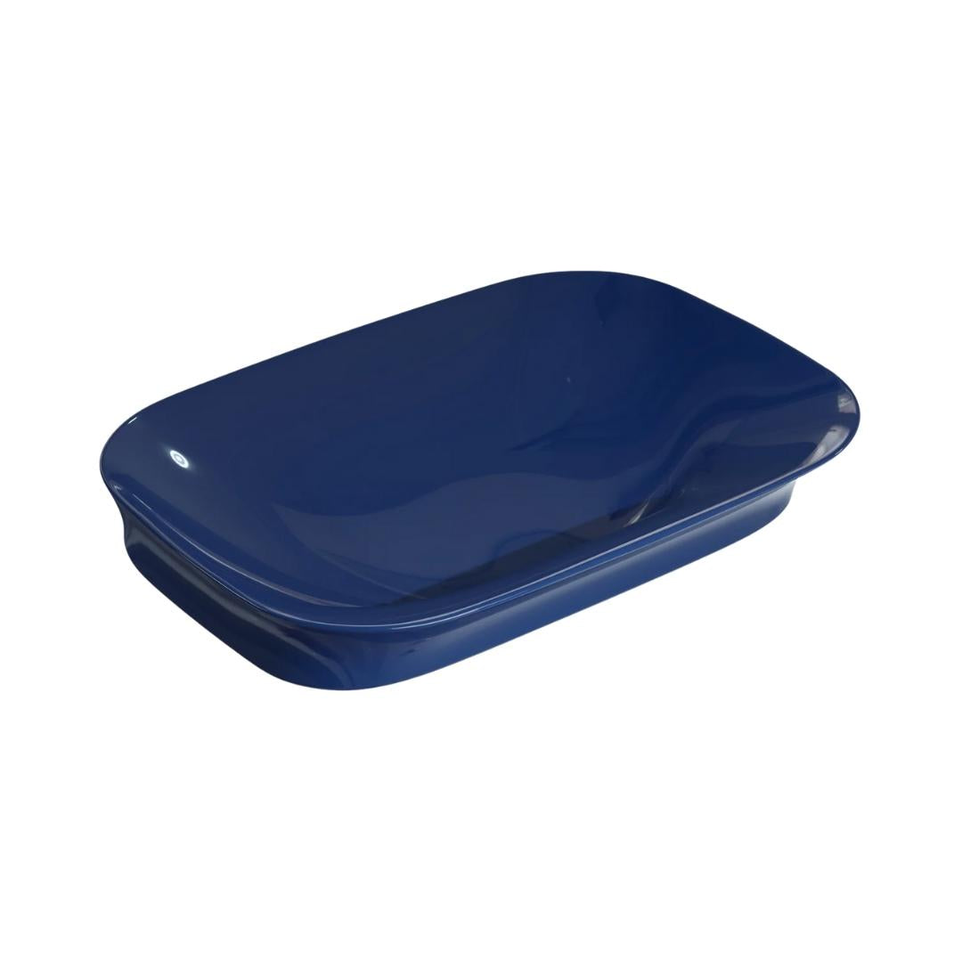 Kohler - Table Top Rectangle Indigo Wash Basin - Vive Geo - K-28784IN ...