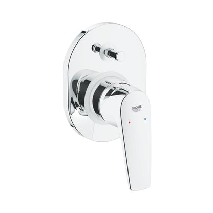 Grohe 2 Way Diverter Bauflow 29045000 - Chrome Finish