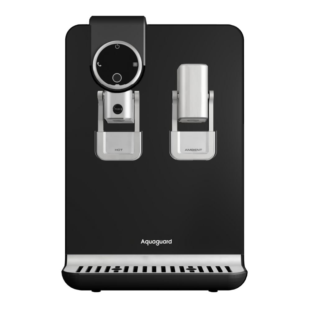 Eureka Forbes Water Purifier Aquaguard Blaze Insta UV + UF + Hot & Cold Ambient