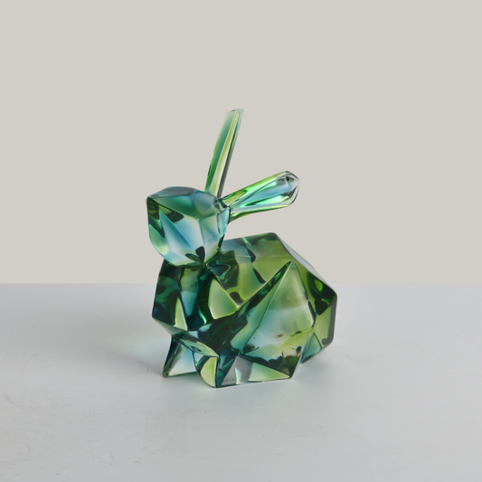 Verdant Hopper Ornament (Small)