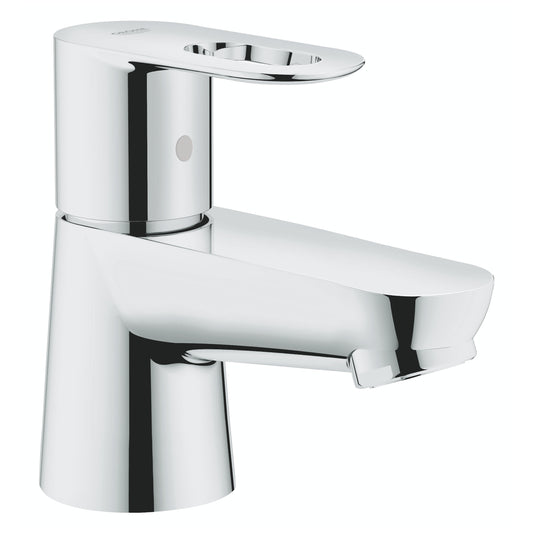 Grohe Bauloop Pillar Tap 32956000 - Chrome