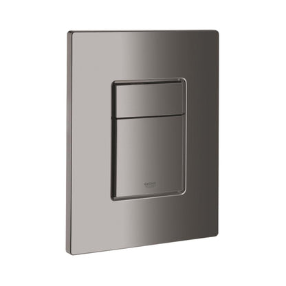 Grohe Flush Plate Skate 38732A00 - Gloss Hard Graphite