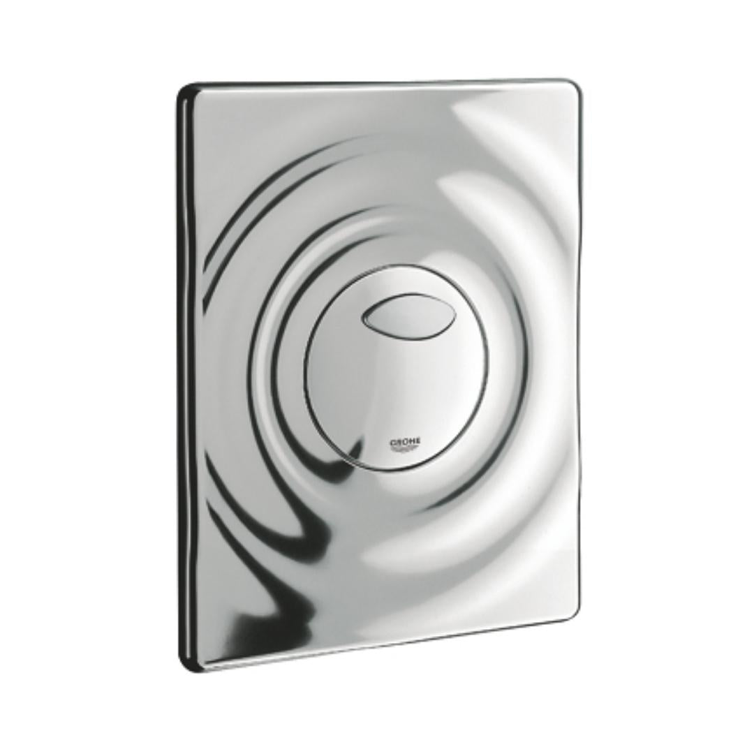 Grohe Flush Plate Surf 38861000 - Chrome