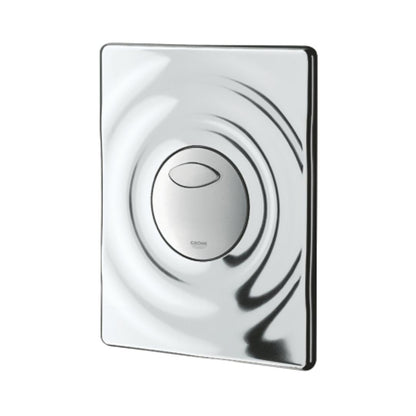 Grohe Flush Plate Surf 38861000 - Chrome