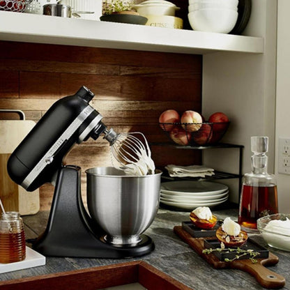 KitchenAid Kitchen Machine 3.3 L ARTISAN MINI TILT Black Matt
