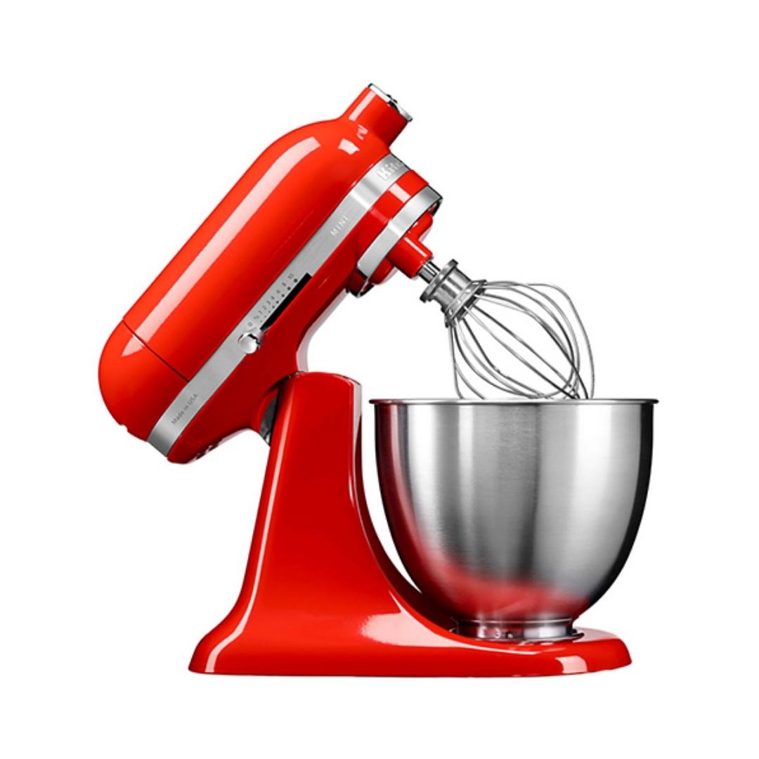 KitchenAid Kitchen Machine 3.3 L ARTISAN MINI TILT Hot Sauce