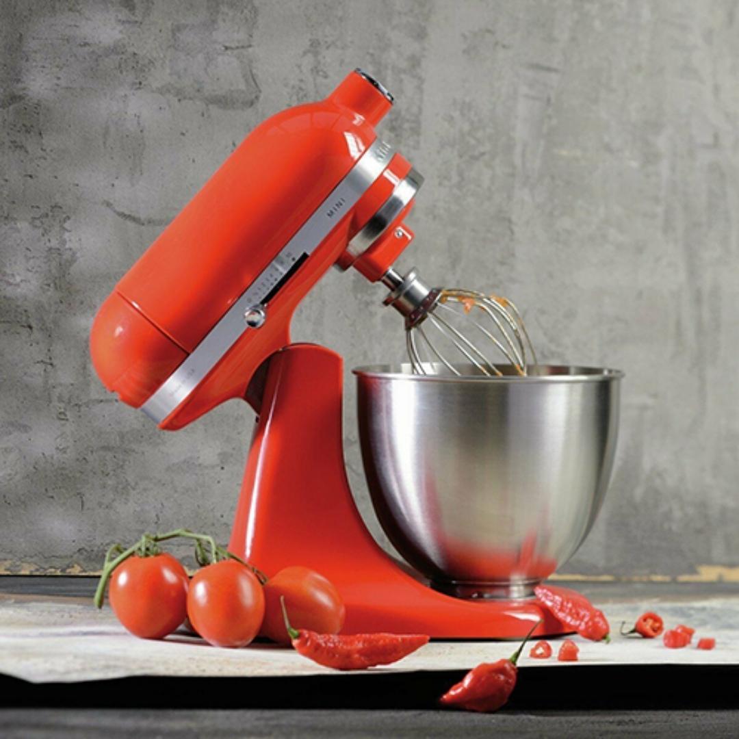 KitchenAid Kitchen Machine 3.3 L ARTISAN MINI TILT Hot Sauce