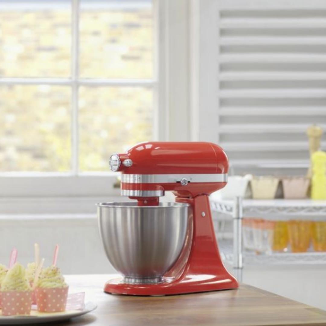 KitchenAid Kitchen Machine 3.3 L ARTISAN MINI TILT Hot Sauce