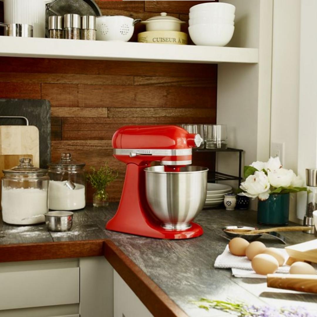KitchenAid Kitchen Machine 3.3 L ARTISAN MINI TILT Hot Sauce