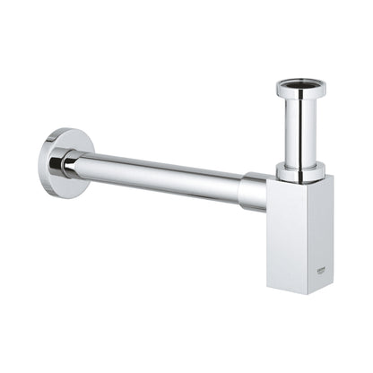 Grohe 11 Inch Bottle Trap 40564000 - Chrome