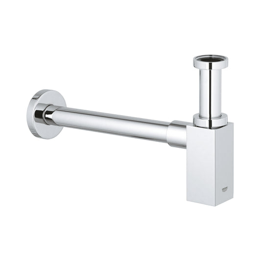 Grohe 11 Inch Bottle Trap 40564000 - Chrome