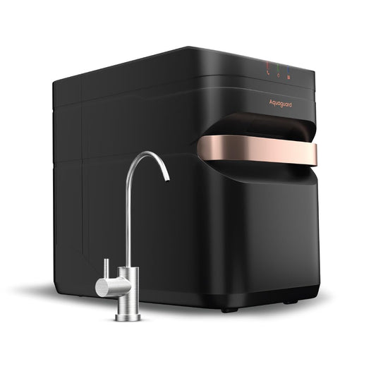 Eureka Forbes Under Counter Water Purifier Aquaguard Designo NXT (UV + UF)