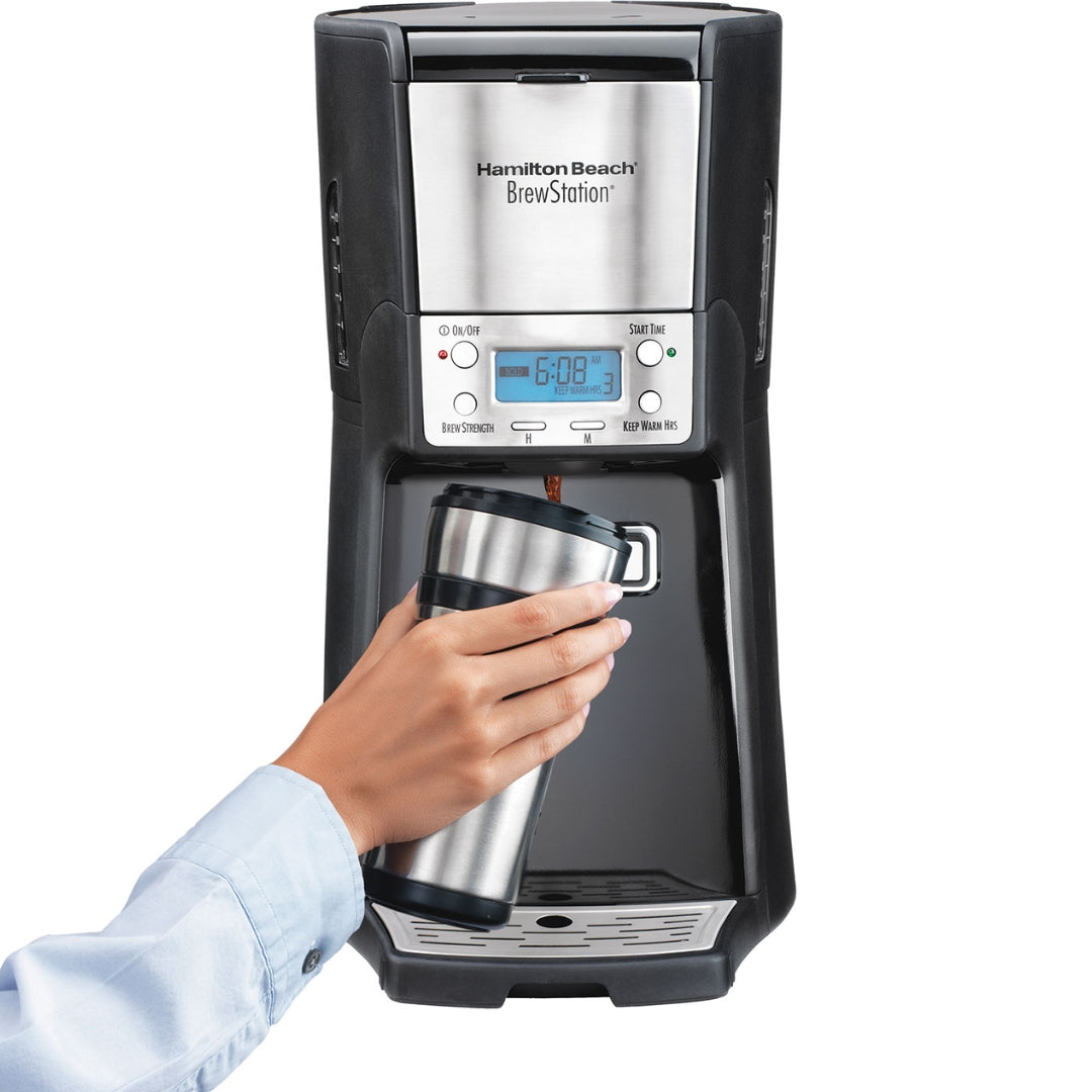 Hamilton Beach Toaster 22791 SAU Black