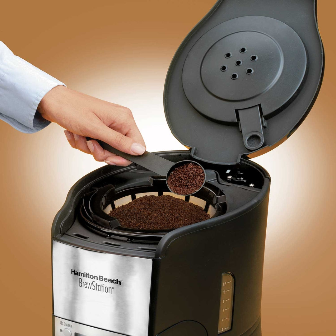 Hamilton Beach Toaster 22791 SAU Black