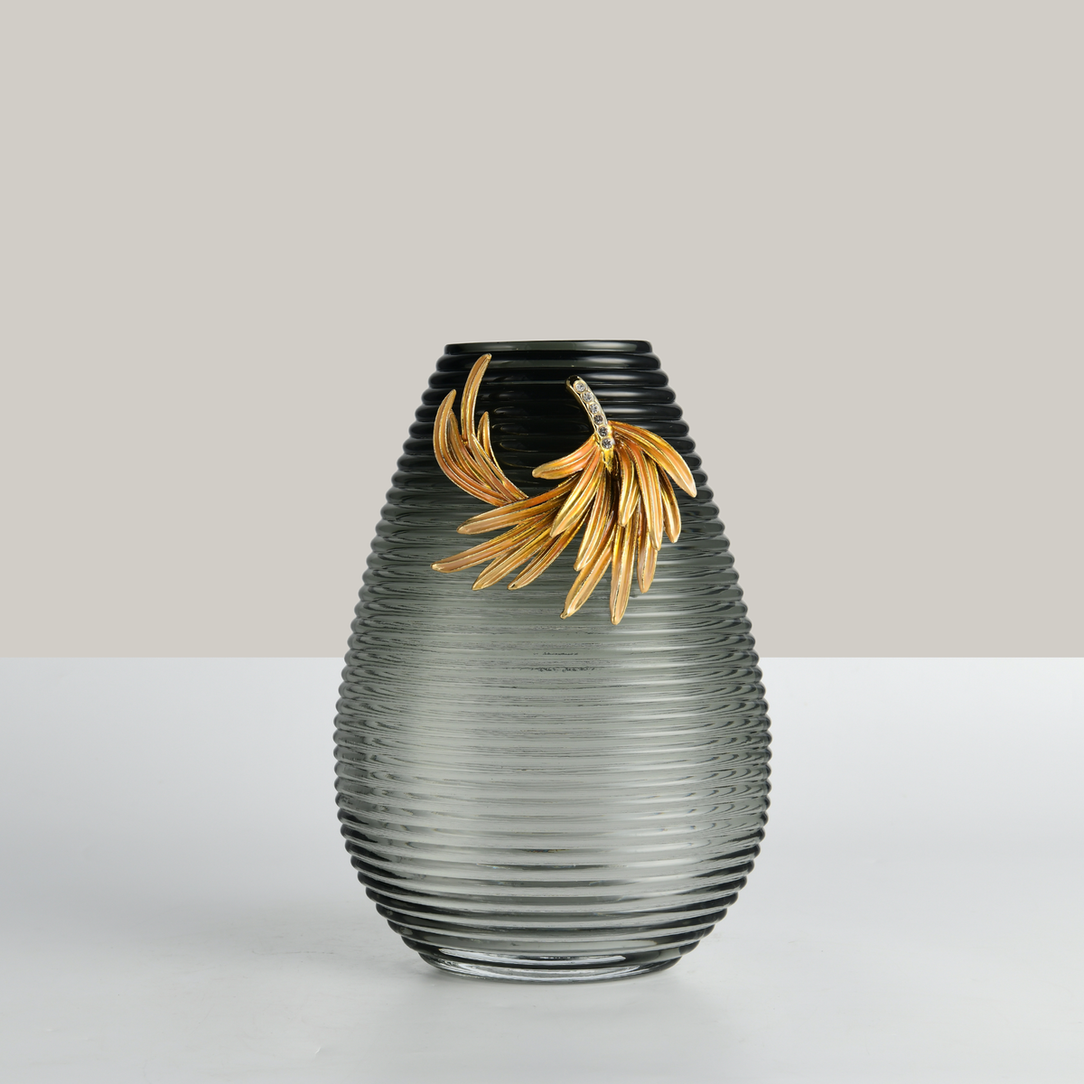 Midnight Luxe Flower Vase (Large)
