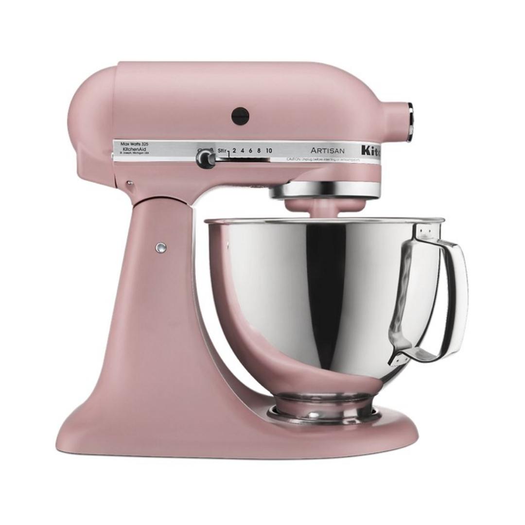 KitchenAid Kitchen Machine 4.8 L ARTISAN TILT Dried Rose