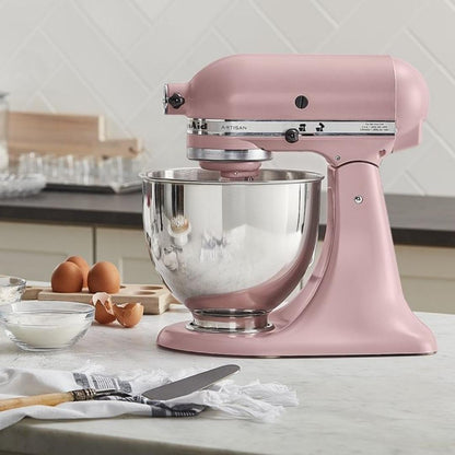 KitchenAid Kitchen Machine 4.8 L ARTISAN TILT Dried Rose