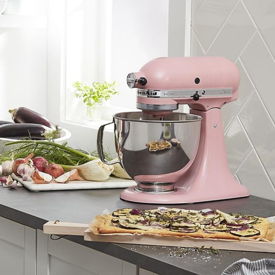 KitchenAid Kitchen Machine 4.8 L ARTISAN TILT Dried Rose