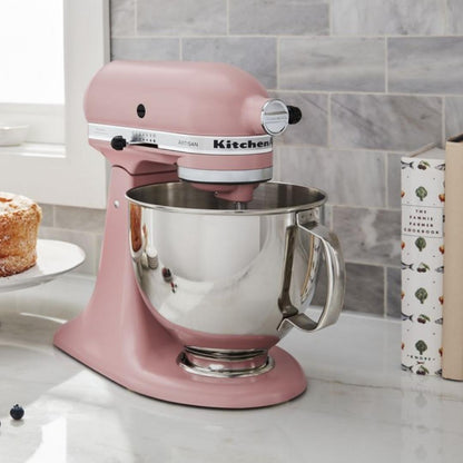 KitchenAid Kitchen Machine 4.8 L ARTISAN TILT Dried Rose