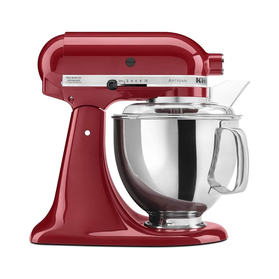 KitchenAid Kitchen Machine 4.8 L ARTISAN TILT Empire Red