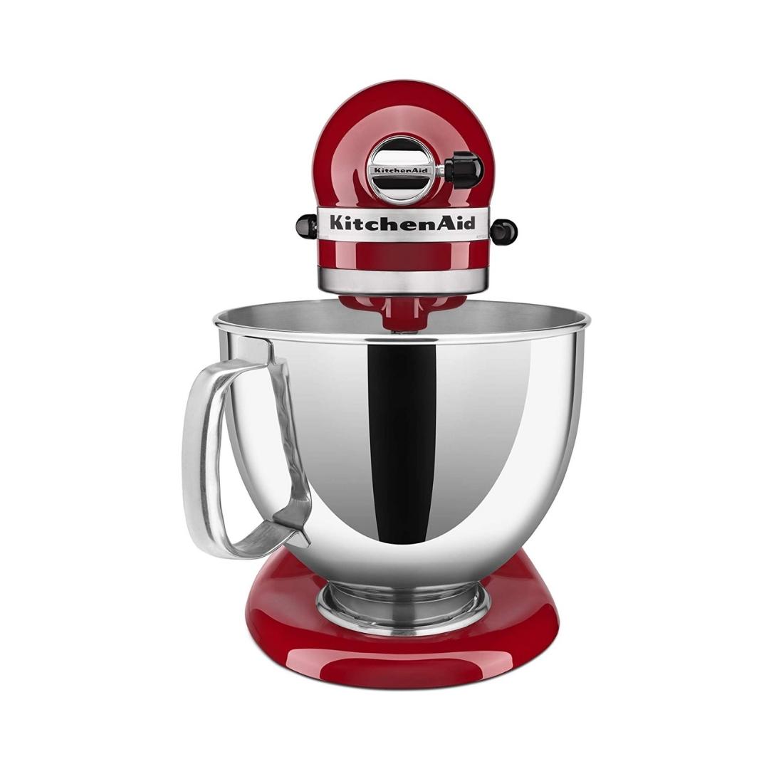 KitchenAid Kitchen Machine 4.8 L ARTISAN TILT Empire Red