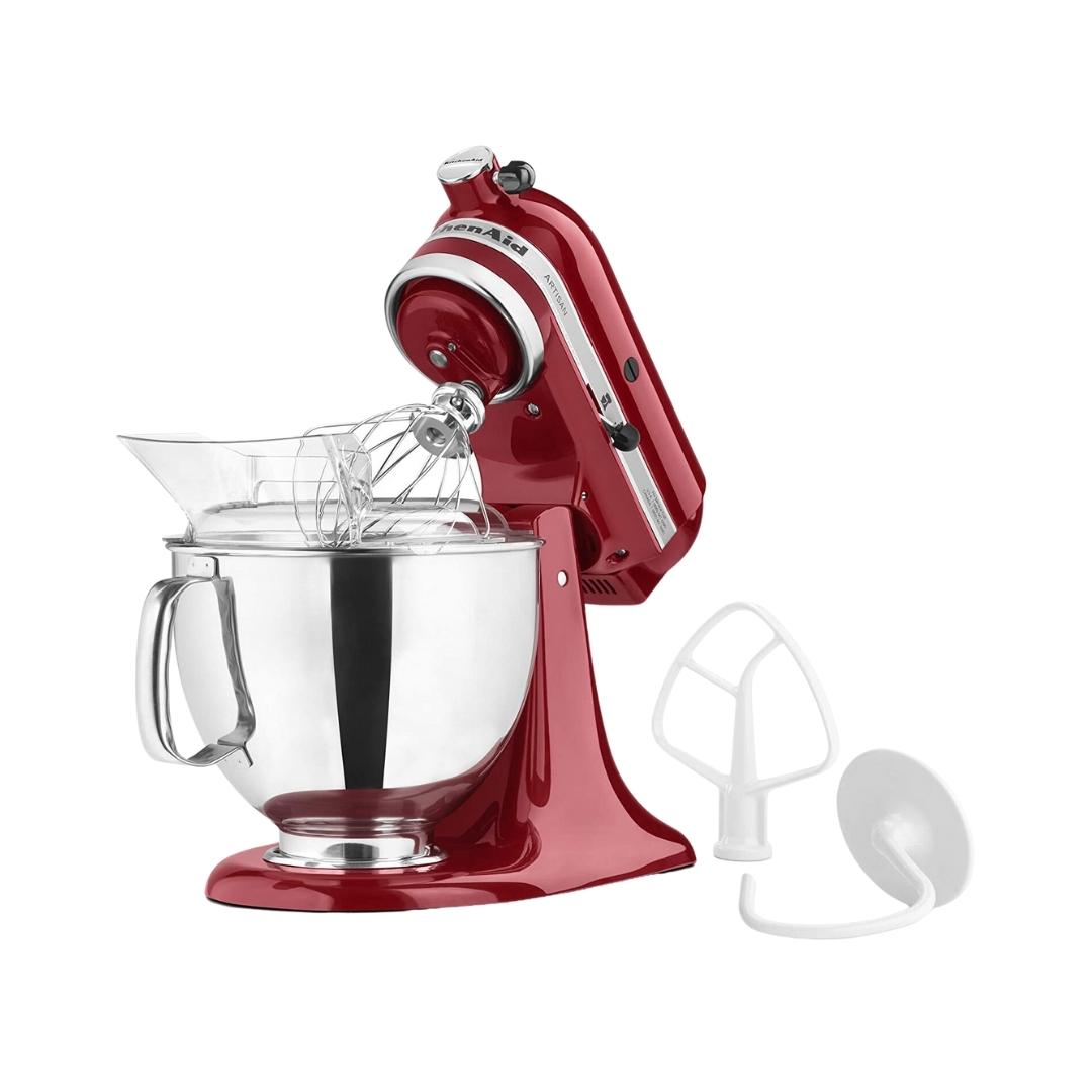 KitchenAid Kitchen Machine 4.8 L ARTISAN TILT Empire Red