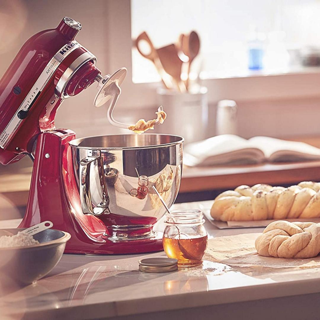 KitchenAid Kitchen Machine 4.8 L ARTISAN TILT Empire Red