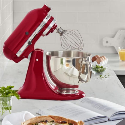 KitchenAid Kitchen Machine 4.8 L ARTISAN TILT Empire Red