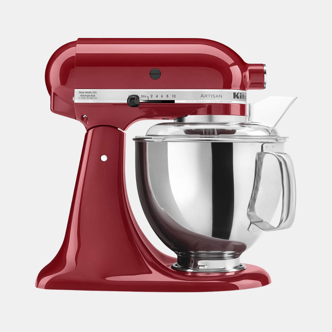 KitchenAid Kitchen Machine 4.8 L ARTISAN TILT Empire Red