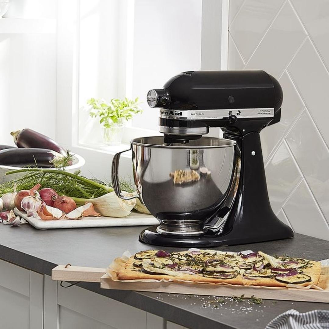 KitchenAid Kitchen Machine 4.8 L ARTISAN TILT Onyx Black