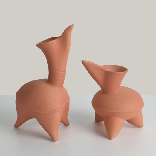 Amara Solis Flower Vase (Set of 2)