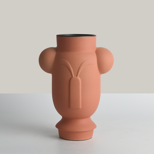 Solum Visage Flower Vase (Large)