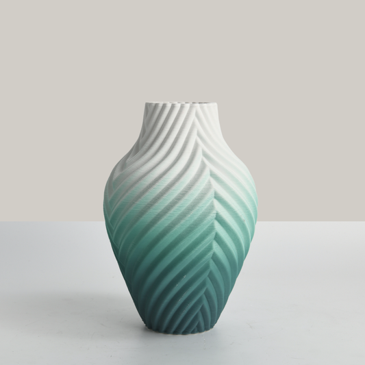Oceania Grace Ceramic Flower Vase (Small)
