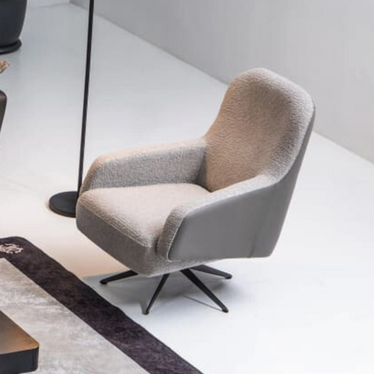 Leo Swivel Armchair