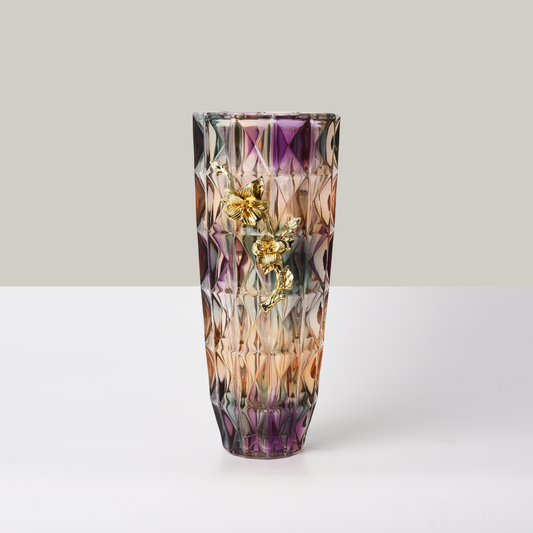 Radiant Bloom Flower Vase (Large)