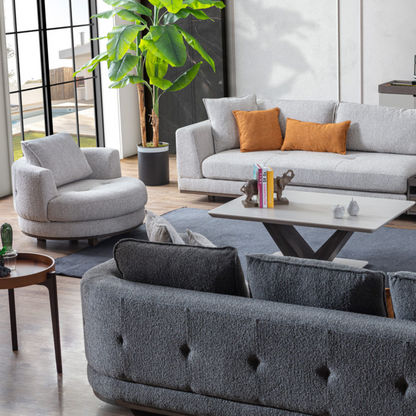 Aero Accent Armchair