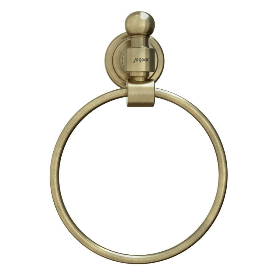 Jaquar Towel Ring Round AQN-ABR-7721  - Antique Bronze