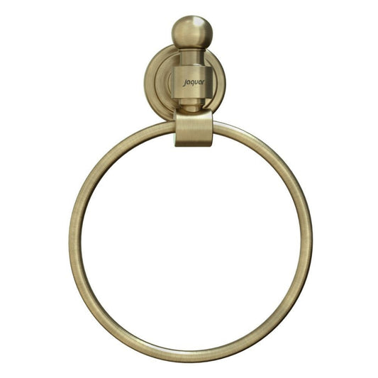 Jaquar Towel Ring Round AQN-ABR-7721  - Antique Bronze