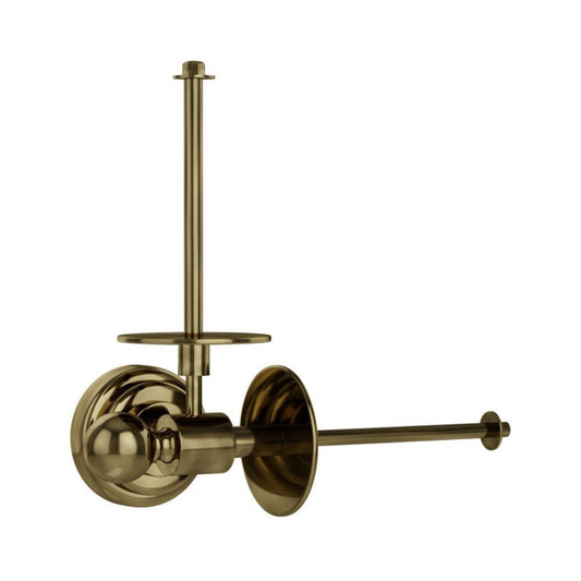 Jaquar Toilet Roll Holder - AQN-ABR-7755 - Antique Bronze
