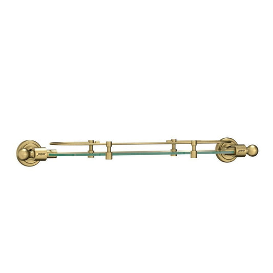 Jaquar Glass Shelf AQN-ABR-7771 - Antique Bronze
