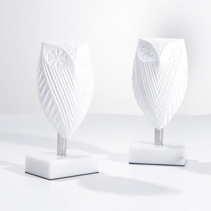 Sculptors Vision Sculpted Bookends