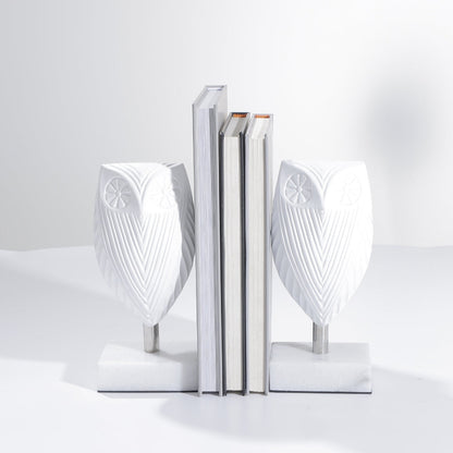 Sculptors Vision Sculpted Bookends