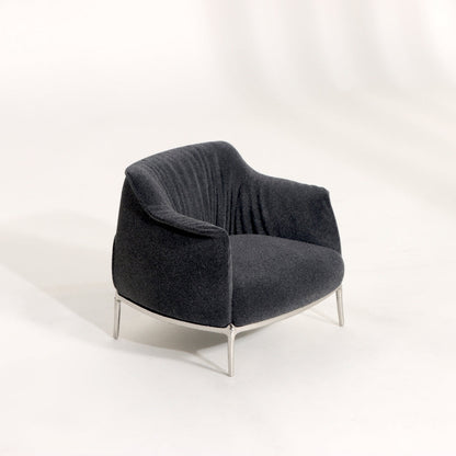 Luxurious Lounging Sofa Sculpture