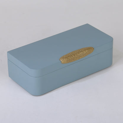 Sleek Decor Delight MDF Decorative Box Storage Box