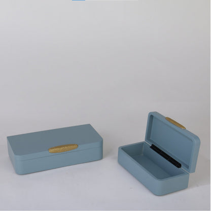 Sleek Decor Delight MDF Decorative Box Storage Box