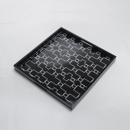 Duplicate entry Decorative Tray