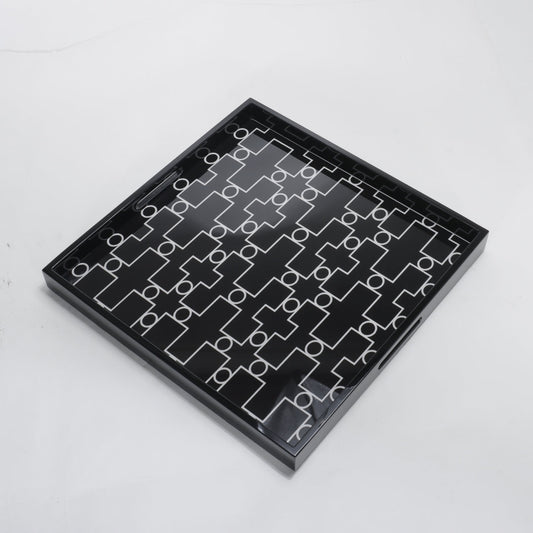 Duplicate entry Decorative Tray