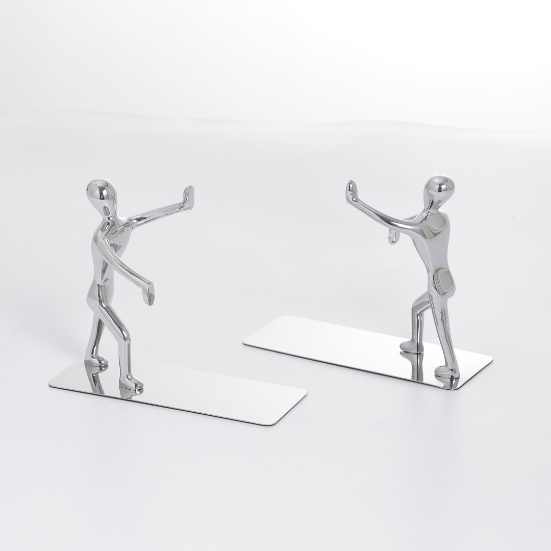 The Sterling Virtuoso Bookends